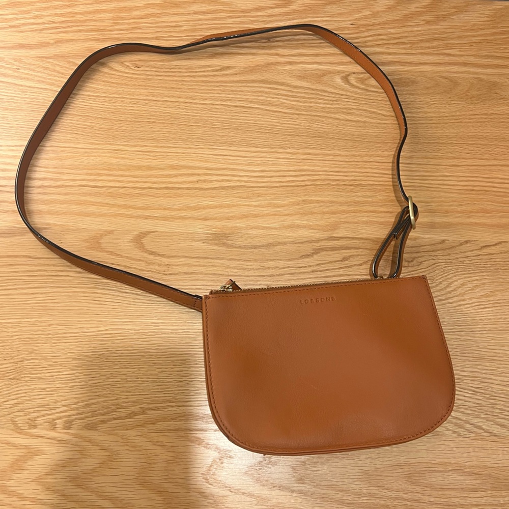 Lo & Sons Waverley 2 / Crossbody, Wristlet, Shoulder Bag, Fanny Pack